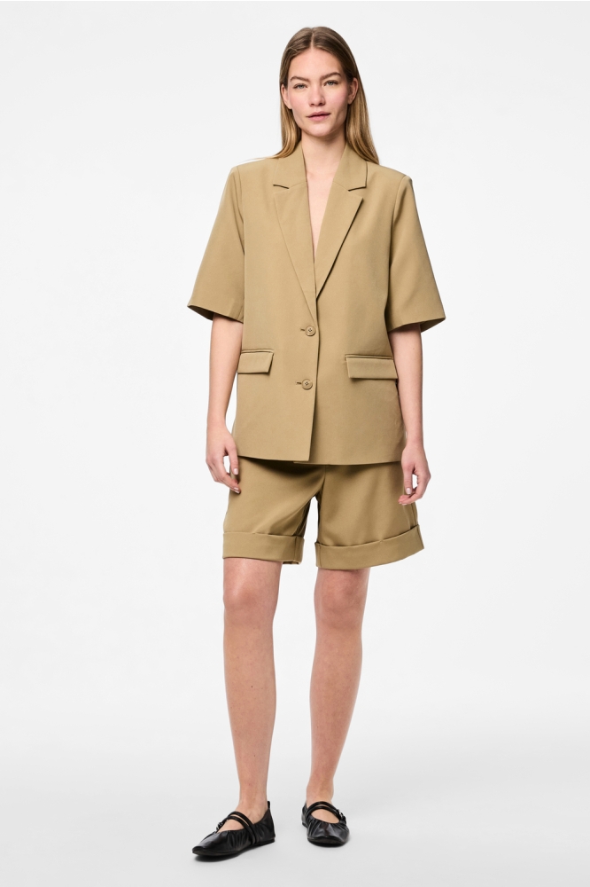 PCTEMPRE SS BLAZER 17156981 ELMWWOOD